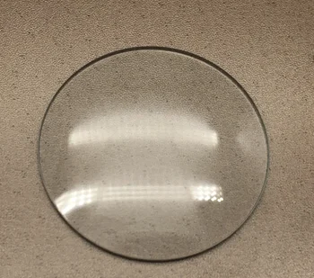 двухкупольный часовой кристалл Толщиной 1,0 мм, круглое стекло от 30 мм до 39,5 мм W2250