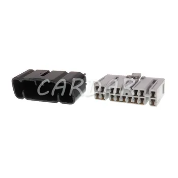 1 комплект 16-контактных автомобильных электрических разъемов PCB разъем для автомобильных проводов