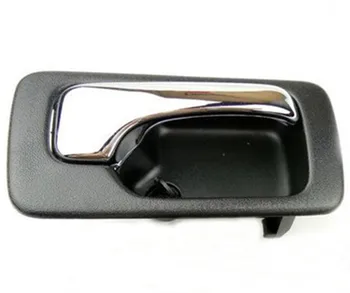 1 шт. левая или правая внутренняя дверная ручка для 90-93 Honda № 4 Accord Внутренняя ручка дверная ручка автомобиля бесплатная доставка