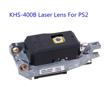 10 шт./лот, сменная лазерная линза для PS2 KHS-400B, Лазерная замена KHS 400B, оригинал для игровой консоли Playstation 2