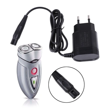 2-Контактное зарядное устройство EU Plug Адаптер питания для бритв HQ8505/6070/6075/6090