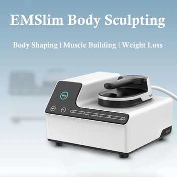 2022 НОВАЯ Машина для похудения EMSlim EMS RF, Наращивание мышц, Сжигание жира, Электромагнитная Скульптура тела, НЕО-Формирующий инструмент для красоты
