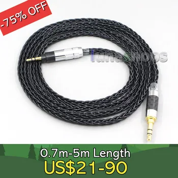 3,5 мм 2,5 мм 4,4 мм XLR 8-жильный Посеребренный Черный кабель для наушников Sennheiser Urbanite XL On/ Over Ear LN006582