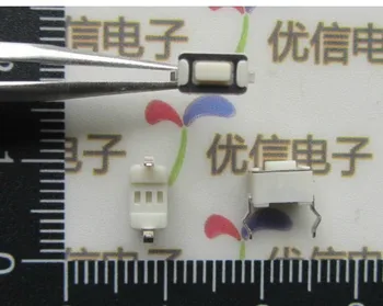 3*6*4.3 мм 2P кнопочный переключатель/легкий сенсорный выключатель