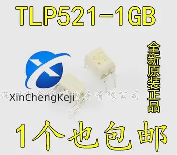 30 шт. оригинальный новый TLP521-1GB TLP521-1 TLP521GB TLP521 P521 DIP4