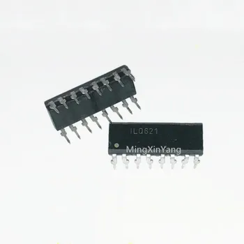 5 шт. микросхема ILQ621GB ILQ621 DIP-16 с интегральной схемой IC