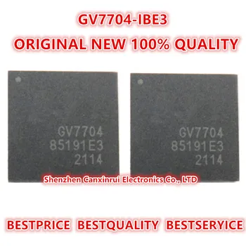 (5 шт.) Оригинальные Новые 100% качественные Электронные компоненты GV7704-IBE3, микросхемы интегральных схем