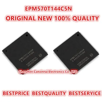 (5 шт.) Оригинальный Новый 100% качественный EPM570T144C5N Электронные компоненты интегральные схемы чип