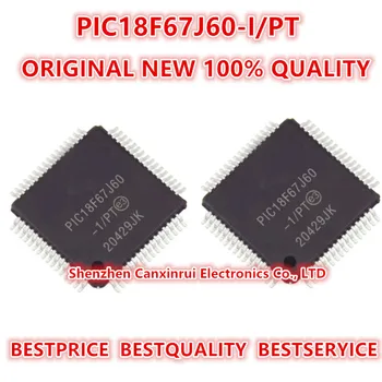 (5 шт.) Оригинальный новый 100% качественный PIC18F67J60-I/PT Электронные компоненты интегральные схемы чип