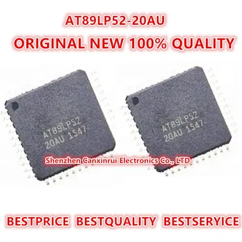 (5 шт.) Оригинальный Новый 100% качественный AT89LP52-20AU Электронные компоненты, интегральные схемы, чип