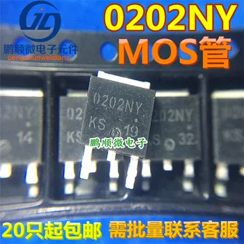 50 шт. оригинальный новый 0202NY 0201NY Обычный полевой МОП-транзистор TO-252