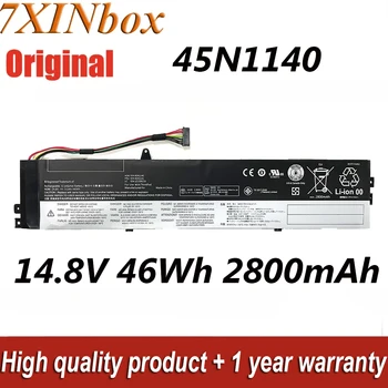 7XINbox 14,8 V 46Wh 2800mAh 45N1140 45N1138 45N1139 Оригинальный Аккумулятор Для Ноутбука Lenovo ThinkPad S440 S431 S3 S5 Серии V4400u