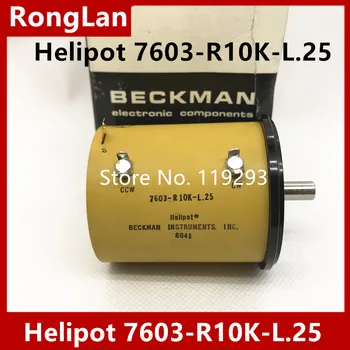 [BELLA] США импортируют Helipot 7603-R10K-L.25 с многооборотным потенциометром на 10 кругов