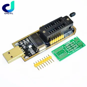 CH341A 24-25 Серии EEPROM Flash BIOS USB программатор с программным обеспечением и драйвером