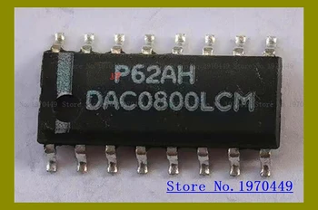 DAC0800LCMX DAC0800 SOP-16 старый