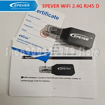 EPEVER WiFi 2.4G RJ45 D WiFi Адаптер