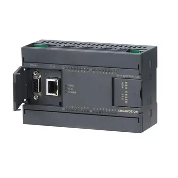 ETH-MODBUS-I32 Преобразователь RS485 в Ethernet Модуль Modbus Шлюз Цифрового сбора данных RTU Protoco PLC Расширяемый модуль 32 порта