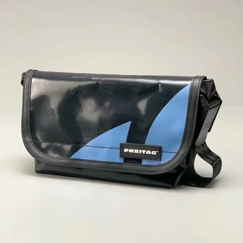 FREITAG F41 Гавайская сумка-мессенджер FIVE-O, сумка на одно плечо, сумка через плечо, Швейцарская велосипедная экологичная сумка