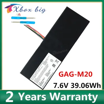 GAG-M20 Аккумулятор для ноутбука GIGABYTE S11M S11M7 V 39,06Втч 5140 мАч S11M S11M7 Планшет