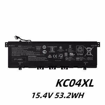 KC04XL Аккумулятор для ноутбука 15,4 V 53,2WH для HP Envy X360 13-AG 13-AQ 13-AH 13-AQ0010TU 13-AH0016TX HQ-TRE TPN-W133 TPN-W136