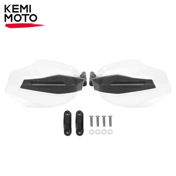 KEMIMOTO Защита для Рук Снегохода, Ветрозащитный Руль, Воздушные Дефлекторы для Ski-Doo REV Gen5 Neo REV Gen4 XS XM XP XR XU