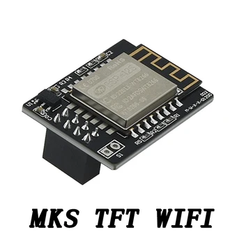 MKS TFT Wifi Приложение 3D Принтер Беспроводной Маршрутизатор Модуль Дистанционного Управления Смартфон WI-Fi Контроллер Для Сенсорного экрана MKS TFT24/TFT35