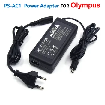 PS-AC1 Адаптер питания переменного тока для камер Olympus E-1 E-3 E-5 E-30 E-300
