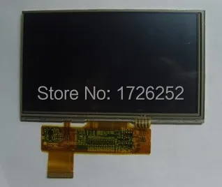 TM060RBH01 TIANMA 6,0-дюймовый HD TFT ЖК-экран с сенсорной панелью WVGA 800 (RGB) * 480 S6000TV Экран