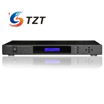 TZT ToneMax T8 FM/DAB/DAB + Цифровой тюнер Глобальная версия 76-108 МГц Hi-Fi тюнер с оптическим выходом