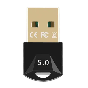 USB Bluetooth 5,0 Bluetooth Адаптер Приемник 5,0 Bluetooth Донгл 5,0 4,0 Адаптер для ПК ноутбука 5,0 BT Передатчик