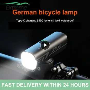 Usb-зарядка Фары для горного велосипеда, черный фонарик для велосипеда, велосипедный фонарь, Аксессуары для велосипеда, Высококачественный светодиодный велосипедный фонарь