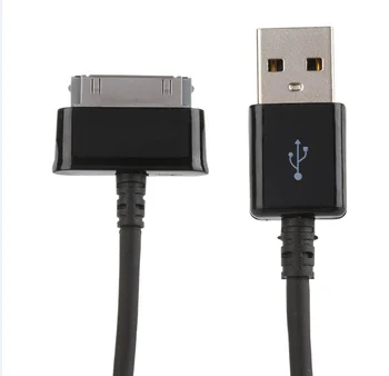 USB Кабель для передачи данных Зарядное Устройство Для Samsung Galaxy Tab 2 10.1 P5100 P7500 Планшет ДЛЯ Смартфонов Мобильные Телефоны