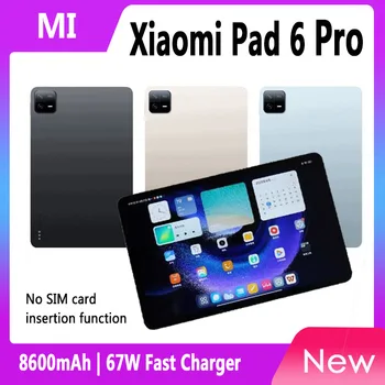 Xiaomi Mi Pad 6 PRO Планшет 11 