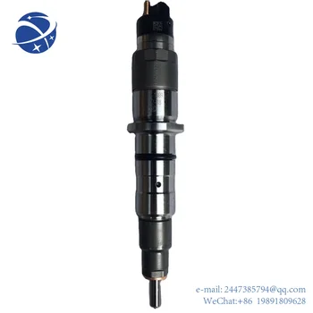 Yun YiGood quality common rail injector 0445120140 комплекты для ремонта топливных форсунок топливная форсунка для продажи
