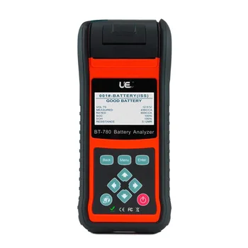 Анализатор заряда автомобильного аккумулятора, диагностический прибор Bettery detector UE-BT780