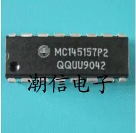 Бесплатная доставка новый MC145157P2 DIP-16
