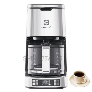 Бытовая/коммерческая американская кофеварка ECM7804S, полностью автоматическая кофеварка, капельная кофеварка, 220 В 1000 Вт