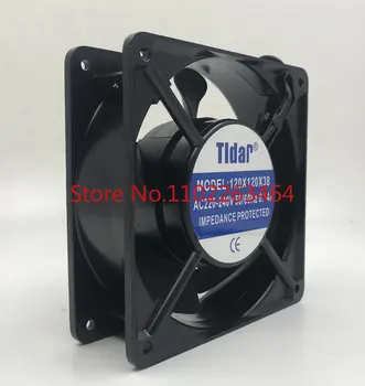 Вентилятор охлаждения преобразователя частоты Tidar/Tai120x120x38 AC220V 380V 0.14A 12 см