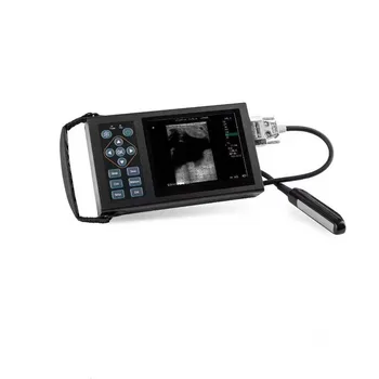 Ветеринарный ультразвуковой сканер для коров LX-VET-A20 Super Imaged (topbon) с 5,6-дюймовым светодиодным дисплеем