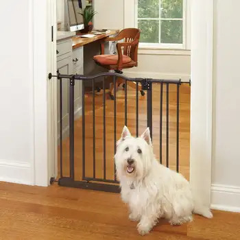 Ворота для собак MyPet из Северной Америки с широкой Виндзорской аркой, шириной 28,25 