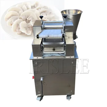 Высокоэффективная автоматическая машина для производства клецек ручной работы из нержавеющей Стали, имитирующая большую модель машины для приготовления клецек