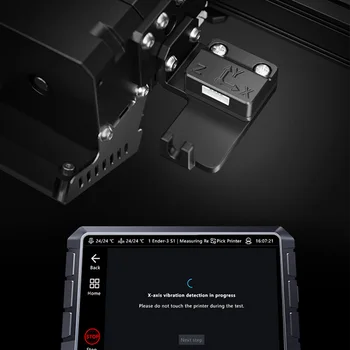 Датчик ADXL345 для компенсации вибрации деталей 3D-принтера Creality Sonic Pad Точное управление датчиком, уменьшающее звон