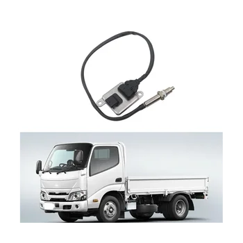 Датчик оксида азота Nox с 5 контактами 89463-E0450 5WK96668A для запасных частей грузовика Toyota Hino
