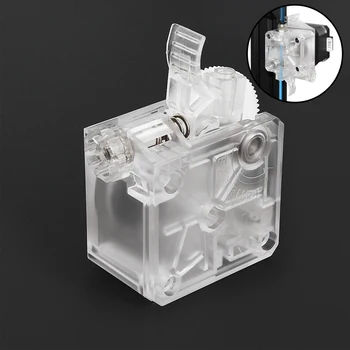 Детали 3D-принтера Titan Экструдер для E3d V6 Bowden J-head Монтажный Кронштейн 1,75 мм Нити Накала V6 Hotend Полностью Комплекты Аксессуаров Ender3