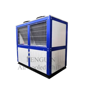 Дешевая Промышленная Охладительная машина с водяным охлаждением с воздушным охлаждением и охладитель с водяным охлаждением