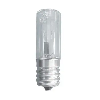 для Dc 10-12 В E17 UVC лампа для ультрафиолетового излучения 3 Вт 3,5 Вт лампа O