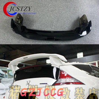 Для Honda CRZ CR-Z ZF1 MU Style ASB Задний спойлер багажника, крыло, диффузоры для губ, детали отделки, обвесы