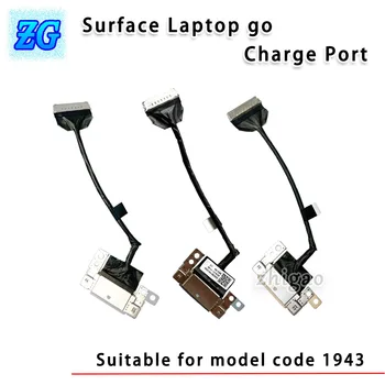 Для ноутбука Microsoft Surface go Порт зарядки 1943 Встроенный разъем для зарядки Новый оригинальный