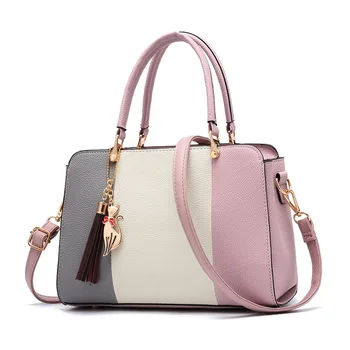 Женская сумка, новая модная индивидуальная сумка через плечо, сумка-мессенджер