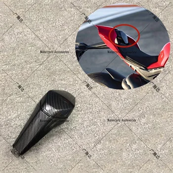 Задняя крышка спинки мотоцикла, внутренний обтекатель ABS для Ducati Panigale V4 V4S V2 V2S Street Fighter V4 2018 2019 2020 2021 2022